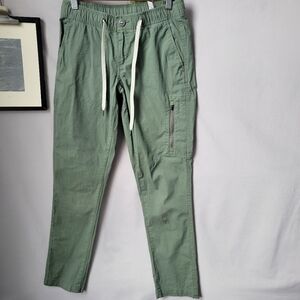 Vuori Women's Ripstop Pant Green XS